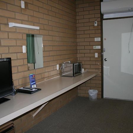 Mount Wycheproof Motor Inn Dış mekan fotoğraf