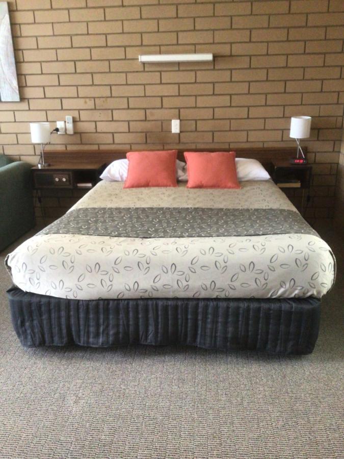 Mount Wycheproof Motor Inn Dış mekan fotoğraf