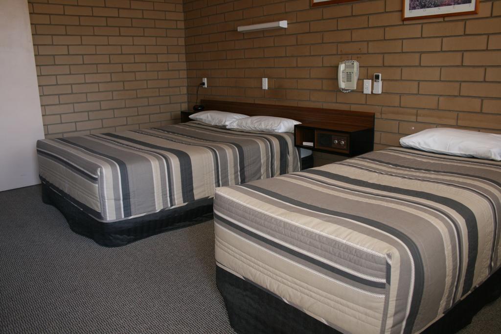 Mount Wycheproof Motor Inn Dış mekan fotoğraf