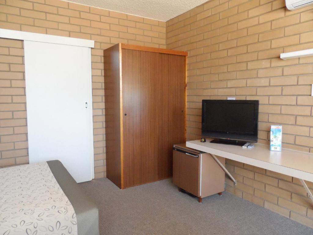 Mount Wycheproof Motor Inn Oda fotoğraf
