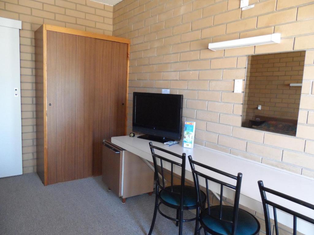 Mount Wycheproof Motor Inn Oda fotoğraf