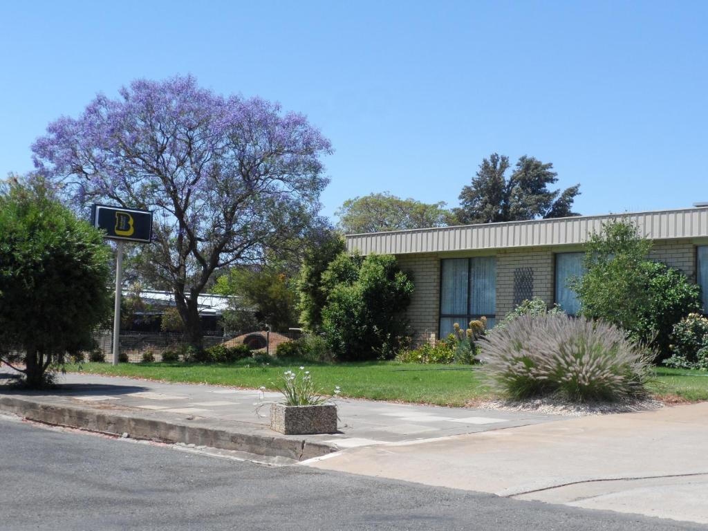 Mount Wycheproof Motor Inn Dış mekan fotoğraf