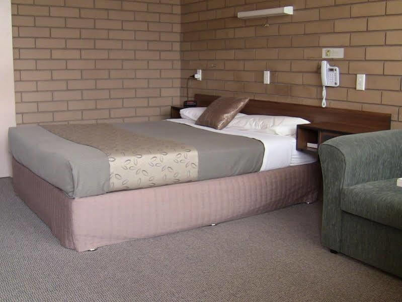 Mount Wycheproof Motor Inn Dış mekan fotoğraf